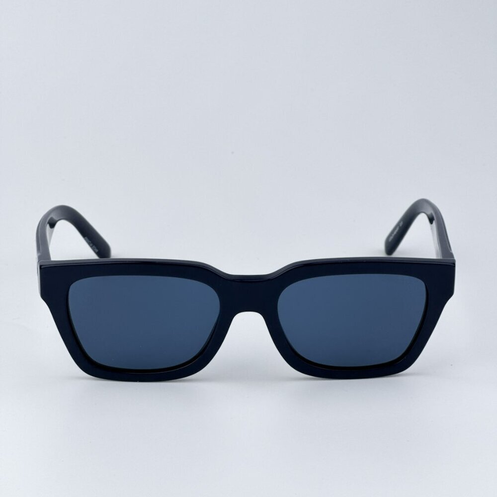 Arnette Men BRAND NEW Sunglasses Dark Blue Square AN4334 122180